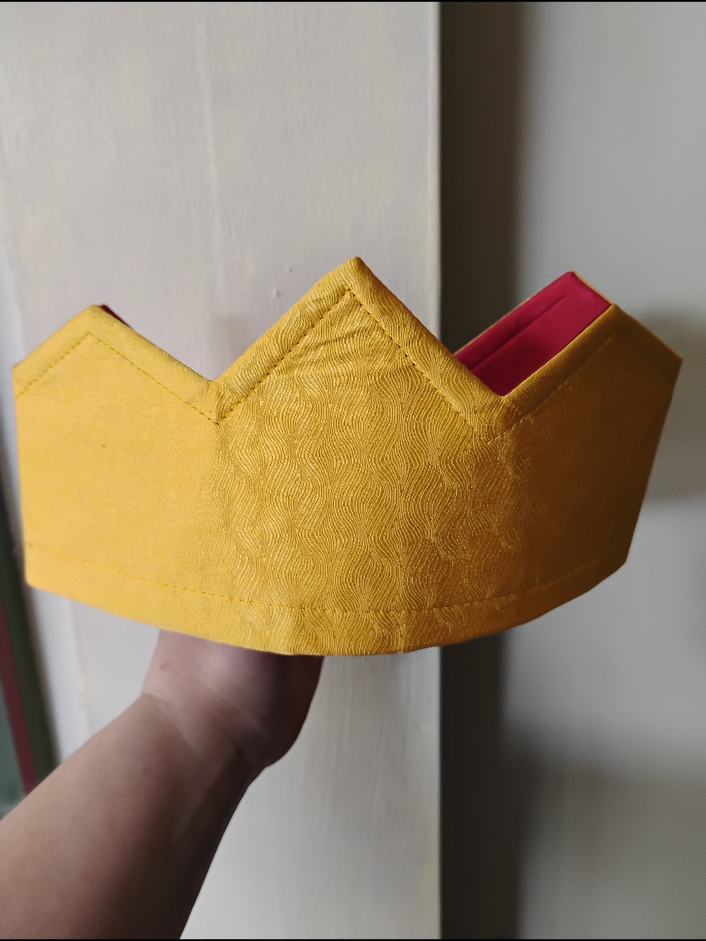 Sarah's Silks Kids Crown Costume Hat